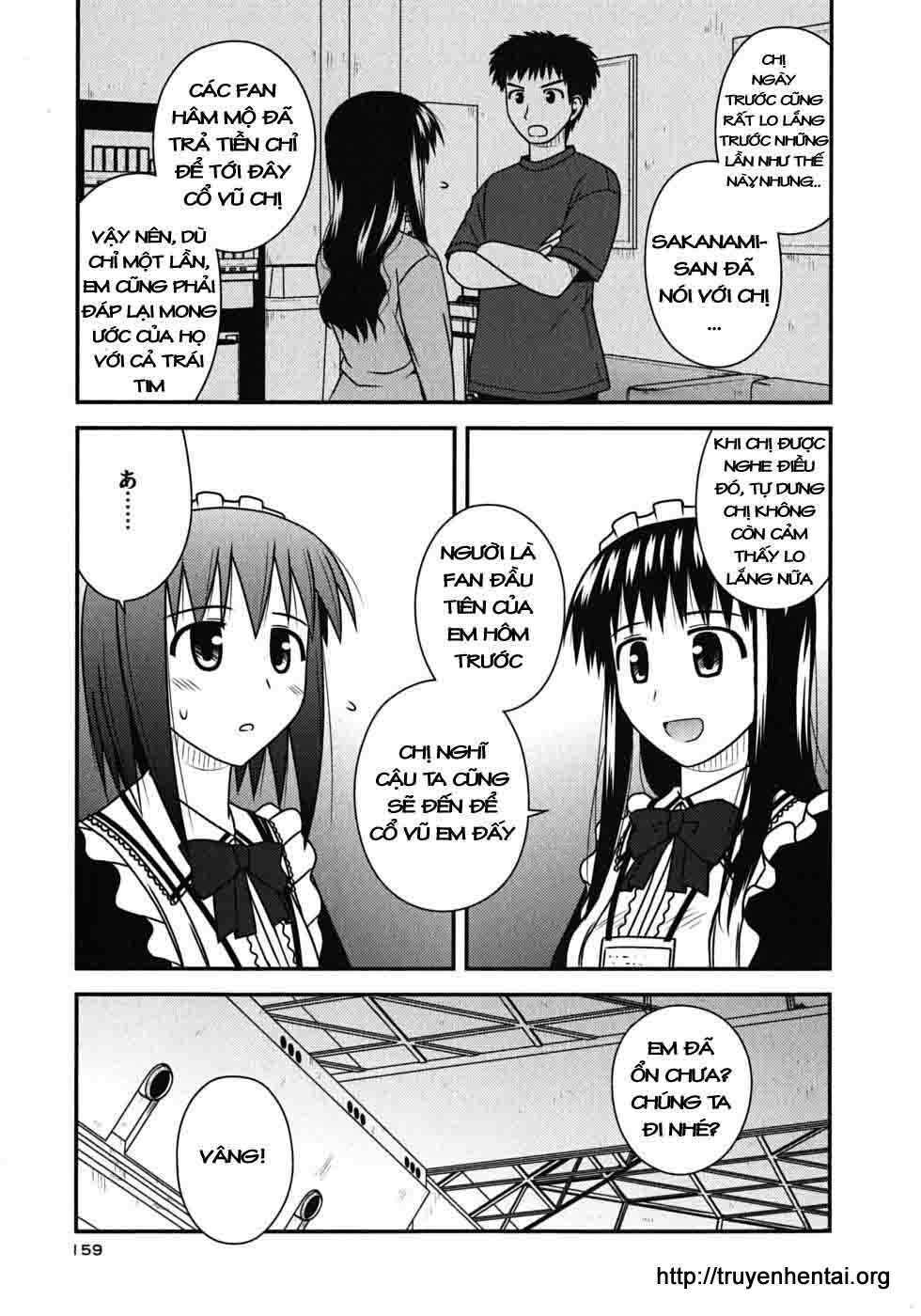 koe de oshigoto! chapter 18 17