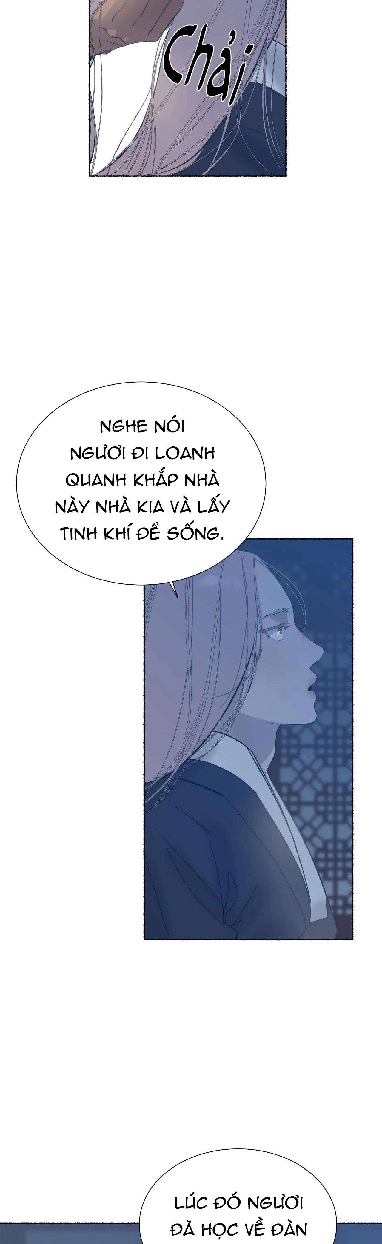 HỔ NGÀN NĂM chapter 40