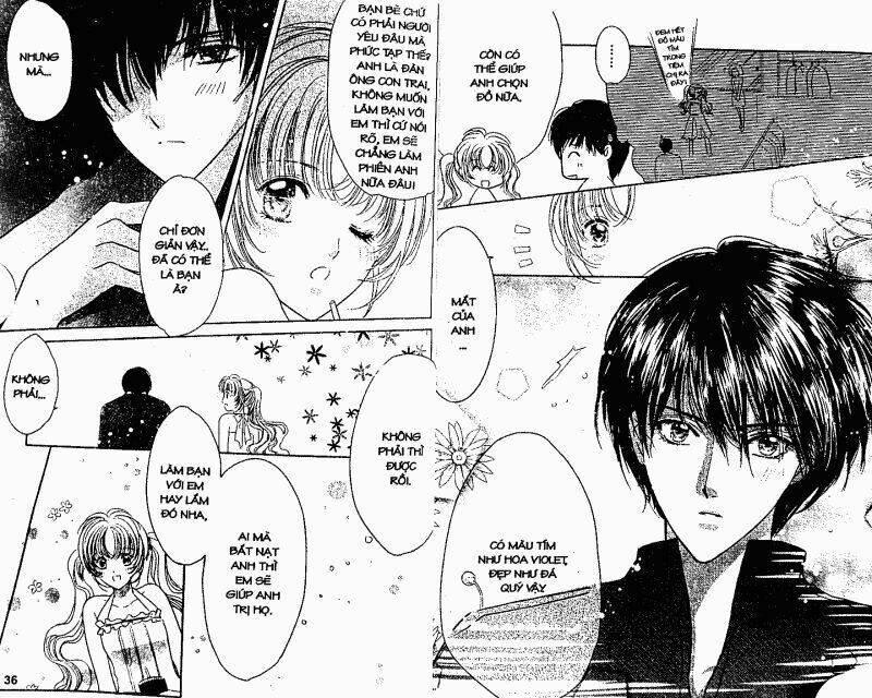 dư vị trà chiều chapter 1 19