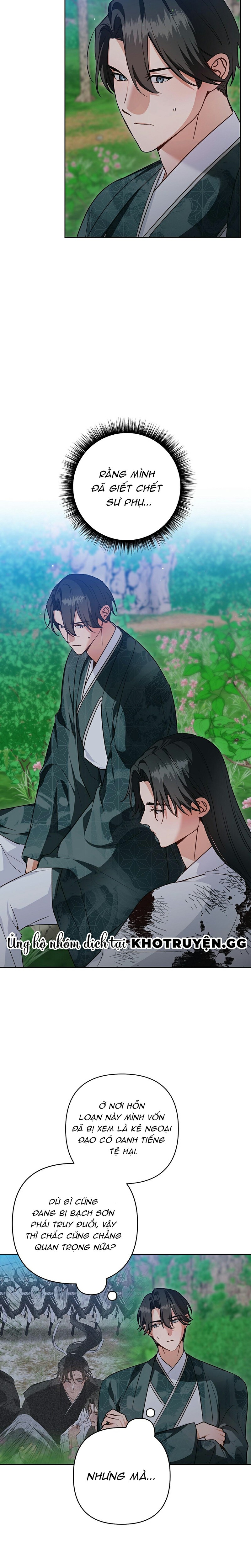 đệ tử ở thế giới khác đã bắt cóc ta chapter 11 5