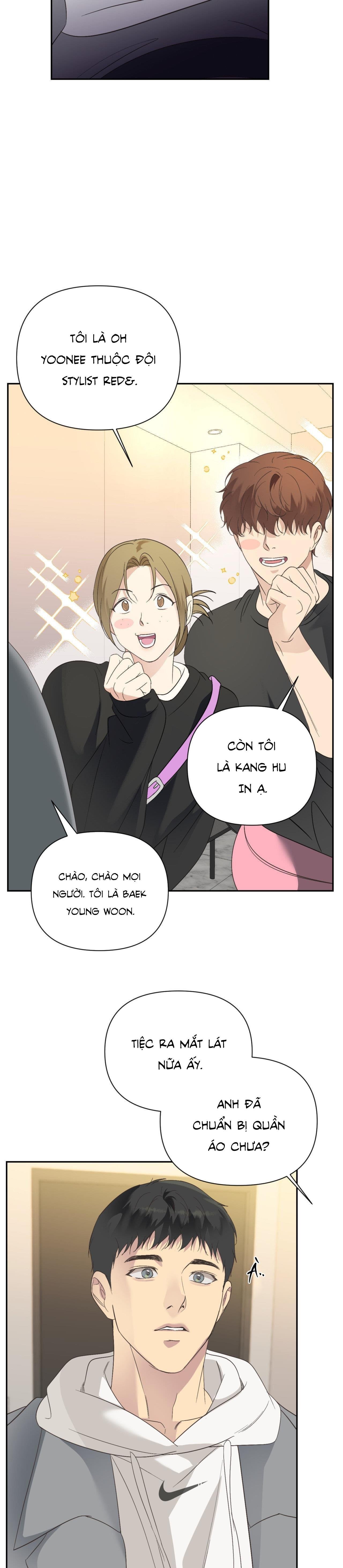 backlight Chapter 18 18+ 5