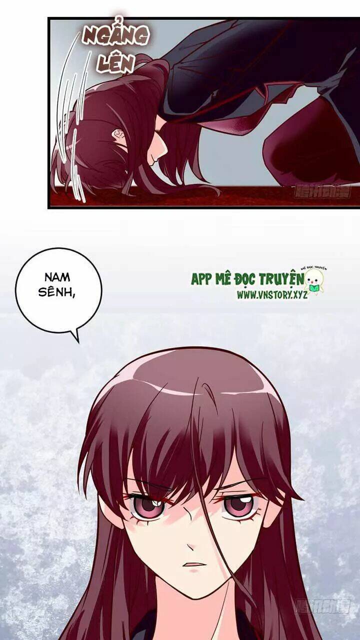 thiên hậu trở về chapter 99 10