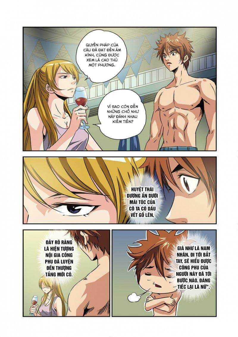 long xà diễn nghĩa chapter 21 20