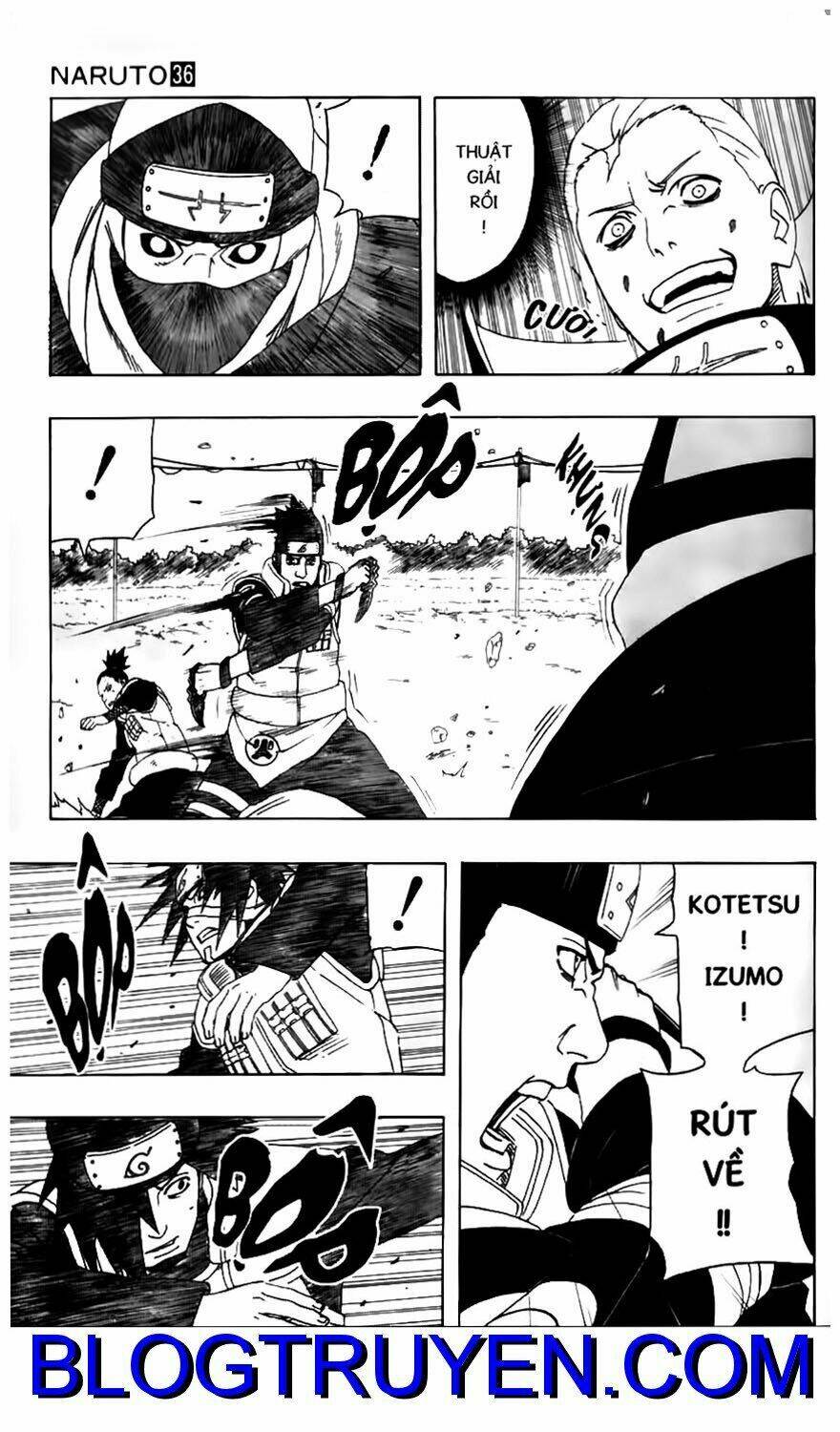 naruto - cửu vĩ hồ ly chapter 323 6