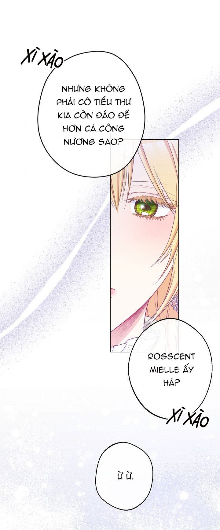 ác nữ đảo ngược đồng hồ cát chapter 83.2 4