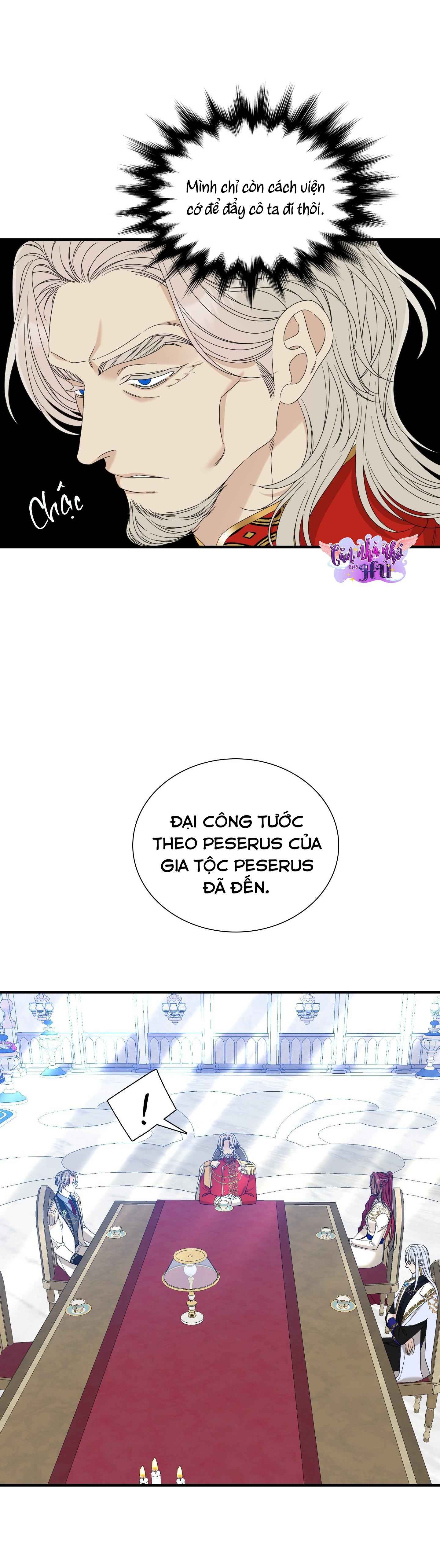 ái tình tự tâm chapter 56 17