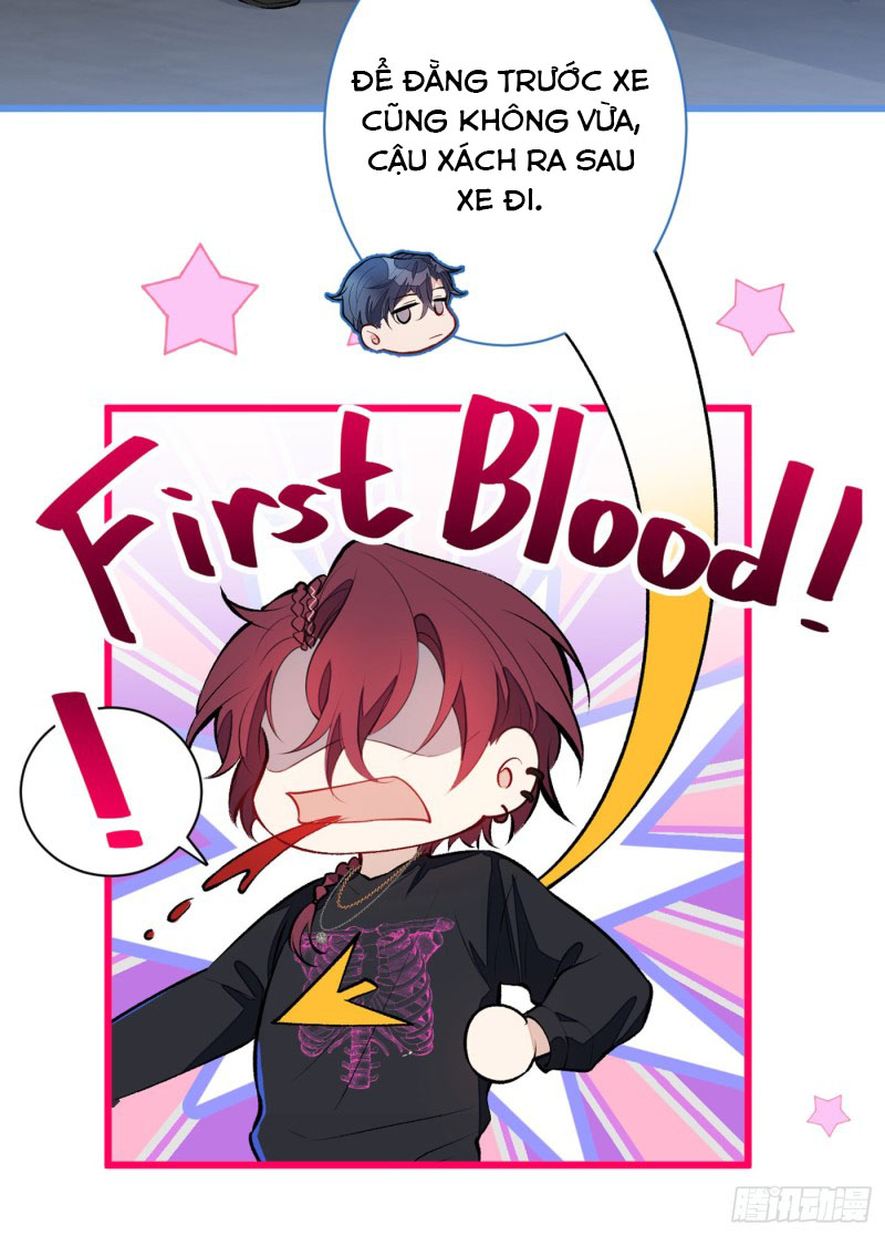 lại bị nam thần chọc trên hot search! chapter 22 12