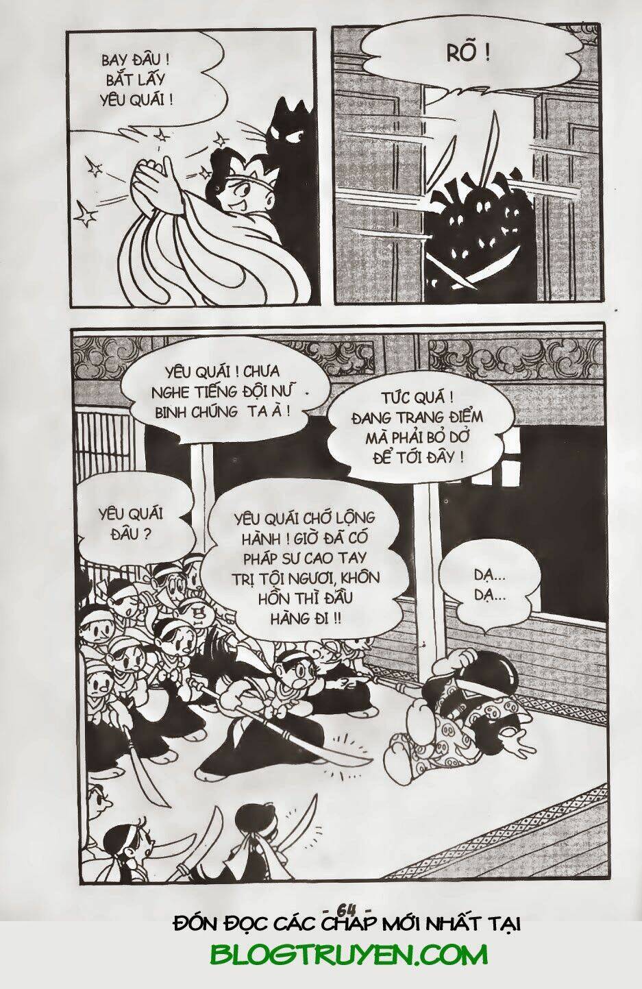 tôn ngộ không chapter 17.2 3