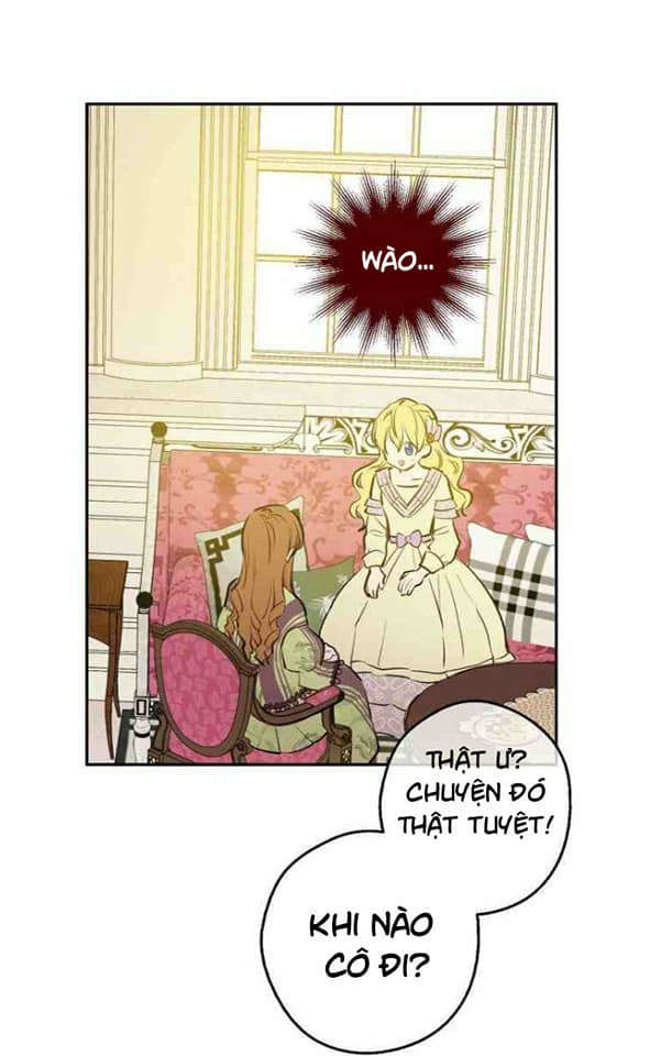 bỗng một ngày nọ tôi trở thành nàng công chúa chapter 60 63