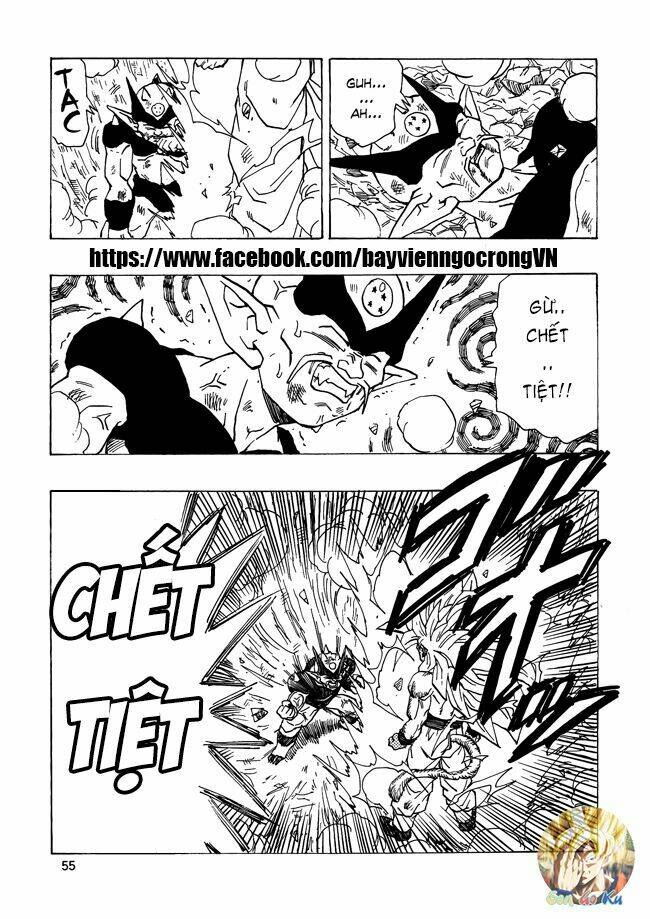 thế giới ngọc rồng - con trai frieza: ize chapter 15.2 20