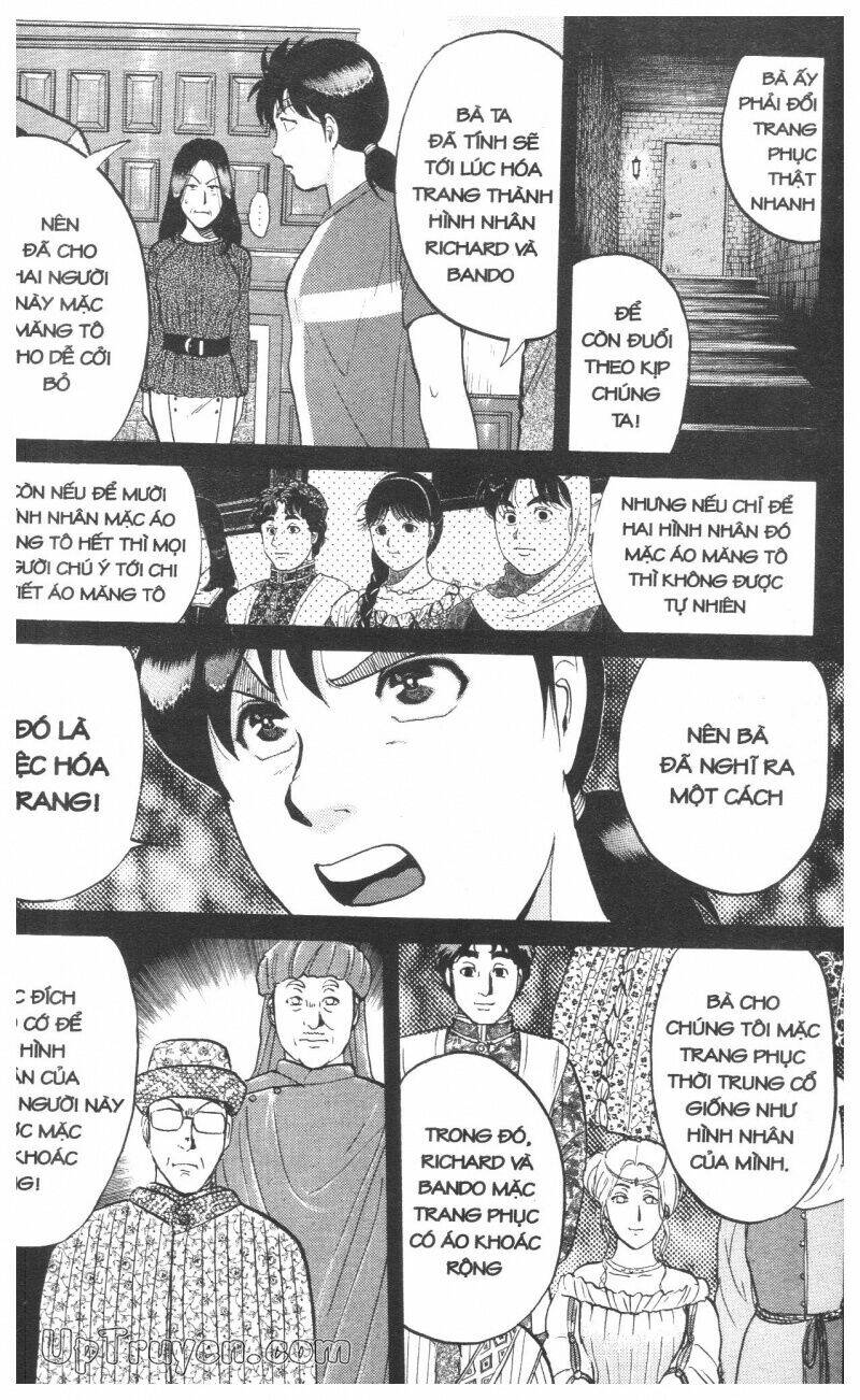 thám tử kindaichi (bản đẹp) chapter 12 245