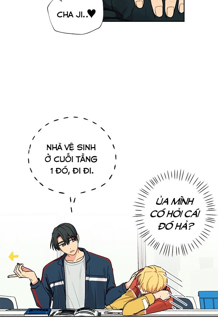 Hãy cho em chút vị Vanilla! chapter 15