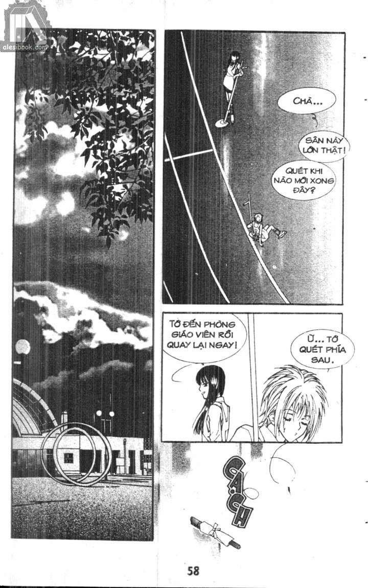 những cô gái tuyệt vời chapter 2 34