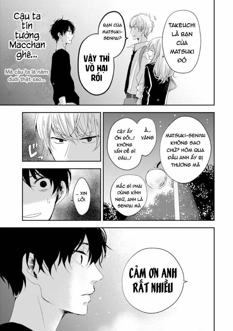 10th - khi chúng ta cùng thích một người. chapter 10 13