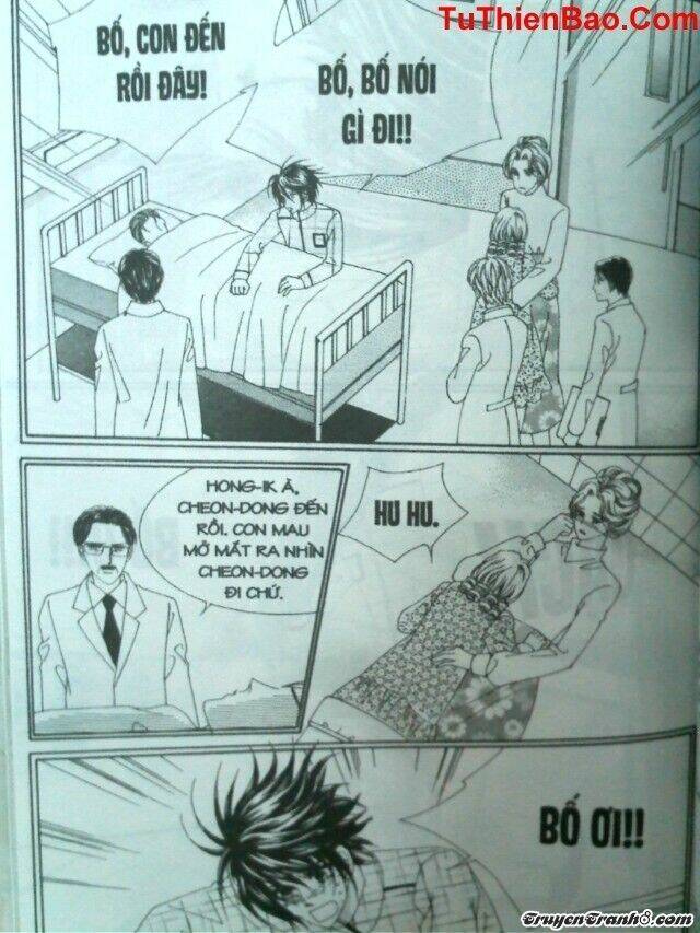 tôi là mẹ còn anh là cha chapter 4 124