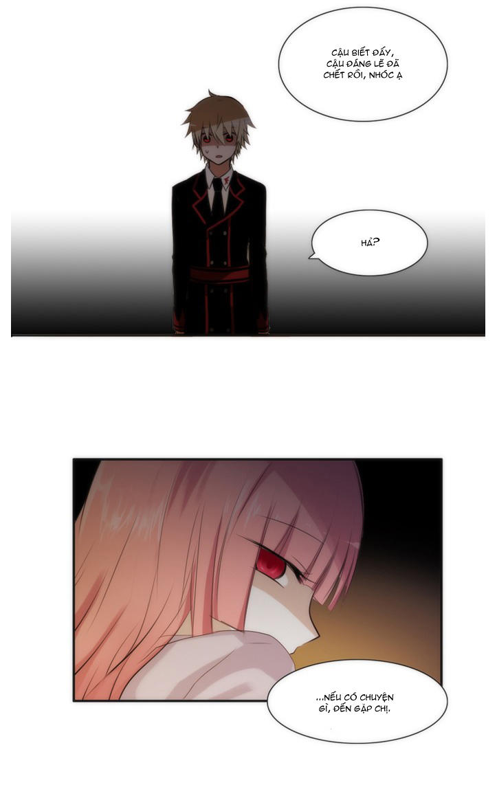 crepuscule (yamchi) chapter 18 12