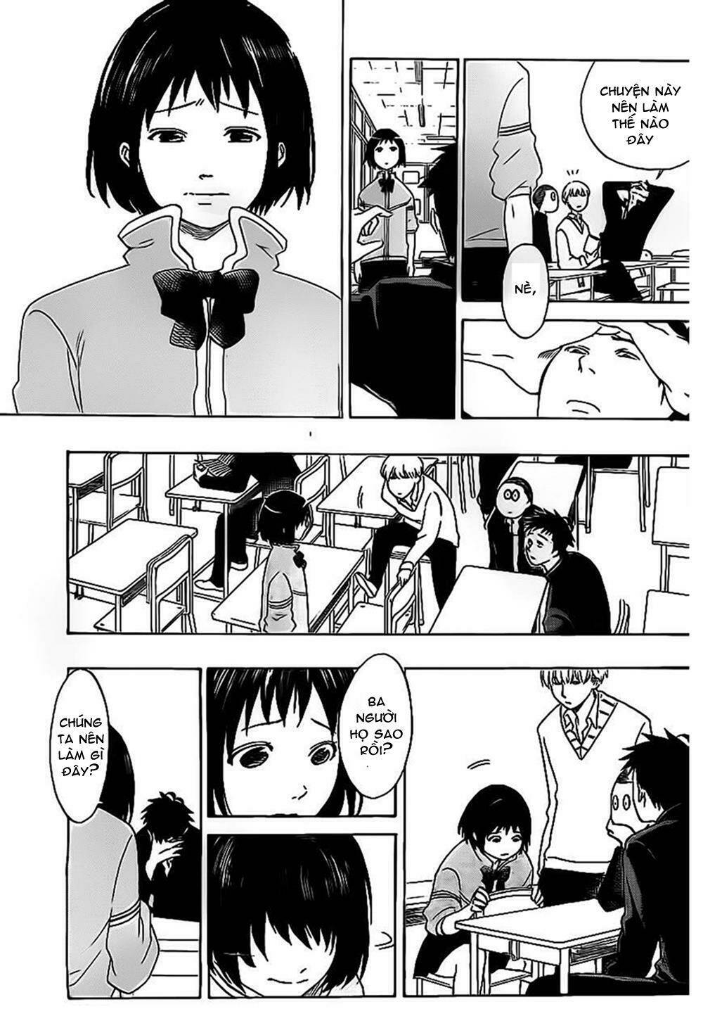 bắt đầu nổi lực từ đây chapter 11 10