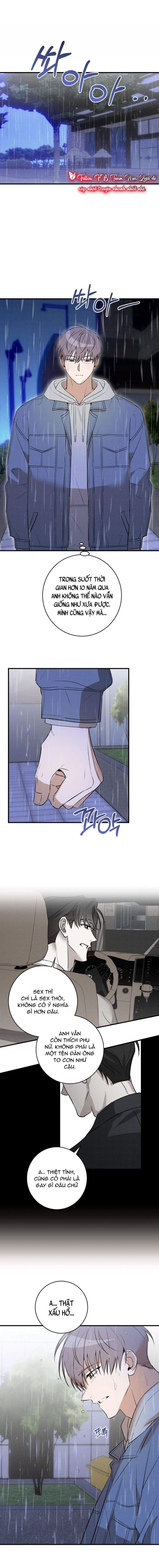 trả thù tình đầu chapter 13 1