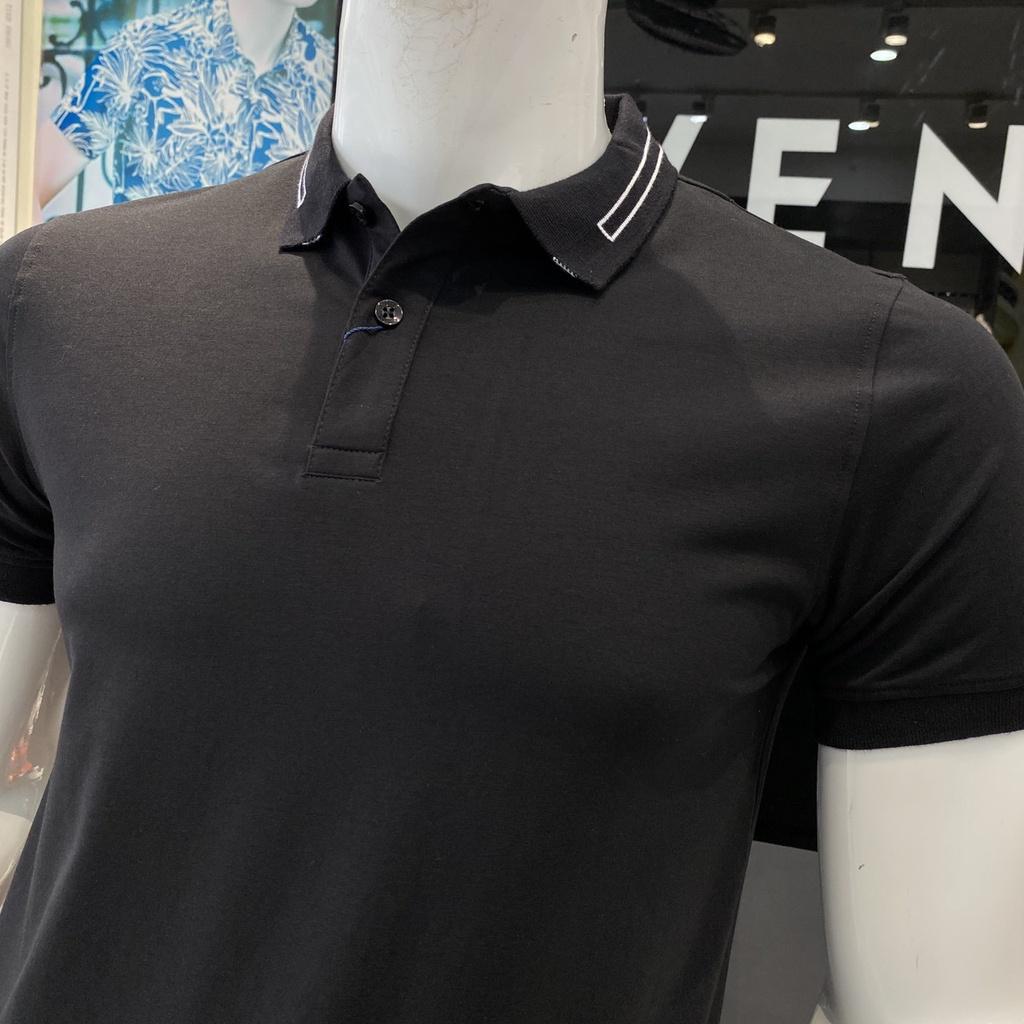 OWEN - Áo polo nam Owen chất CVC Spandex mềm mại thoáng mát - Áo thun ngắn tay có cổ nam