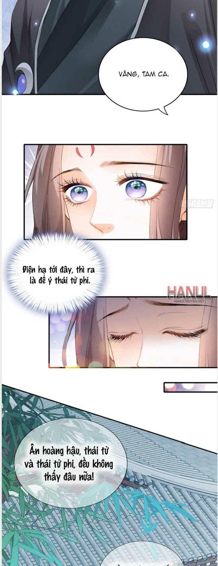 bổn vương muốn nàng chapter 120 12