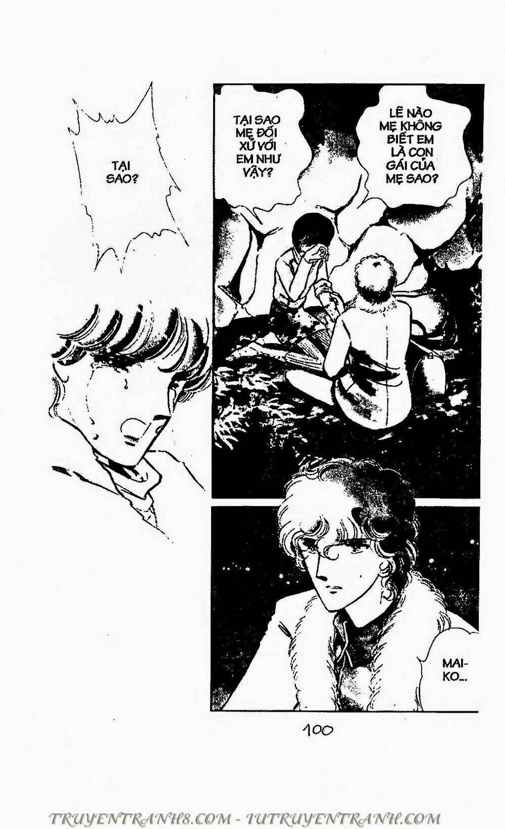 mimi kỳ lạ chapter 68.1 7