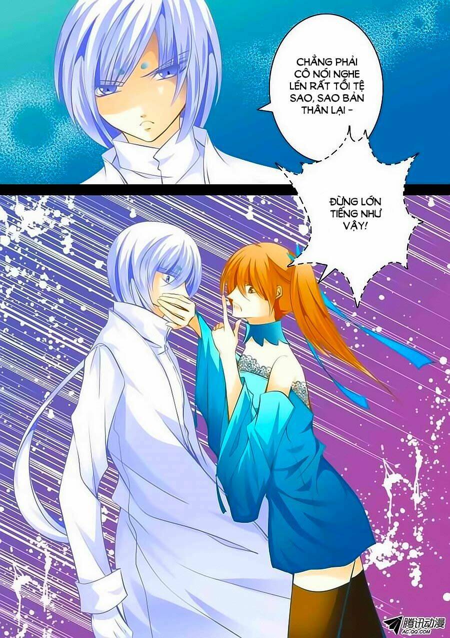 đến làm yêu quái đi chapter 17 4