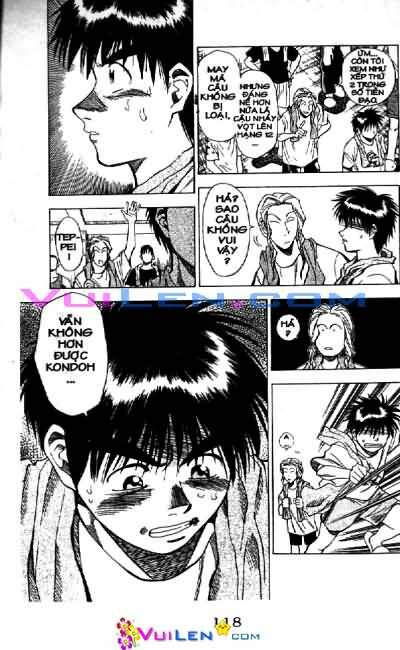 vũ điệu trên sân cỏ - fantasista chapter 5 119