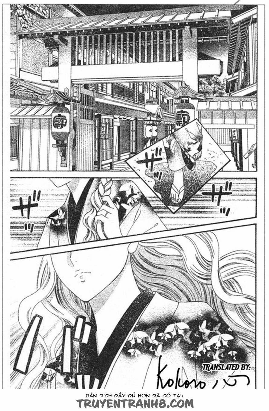 hoa hồng đỏ chapter 45 9