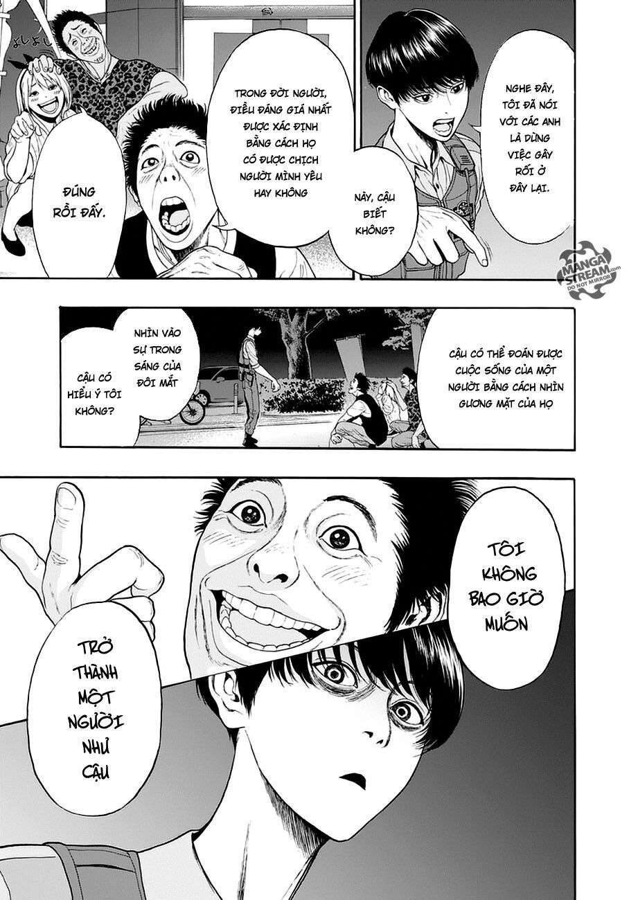 đọa nhân chapter 1 4