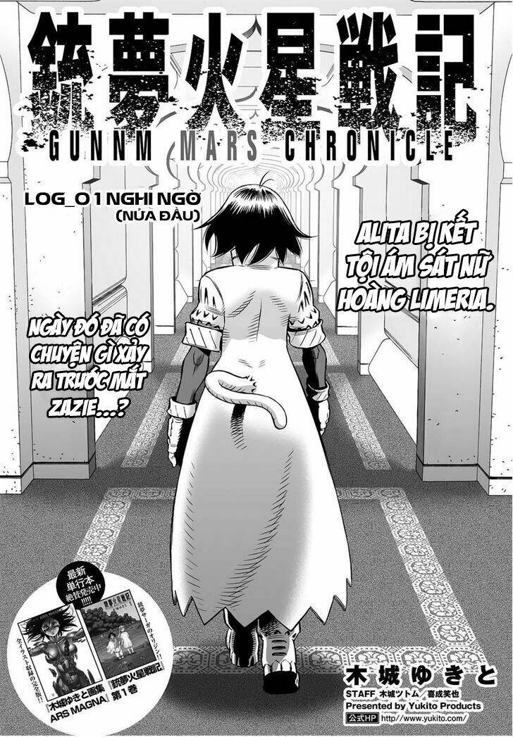 thiên thần chiến tranh: mars chronicle chapter 10 1