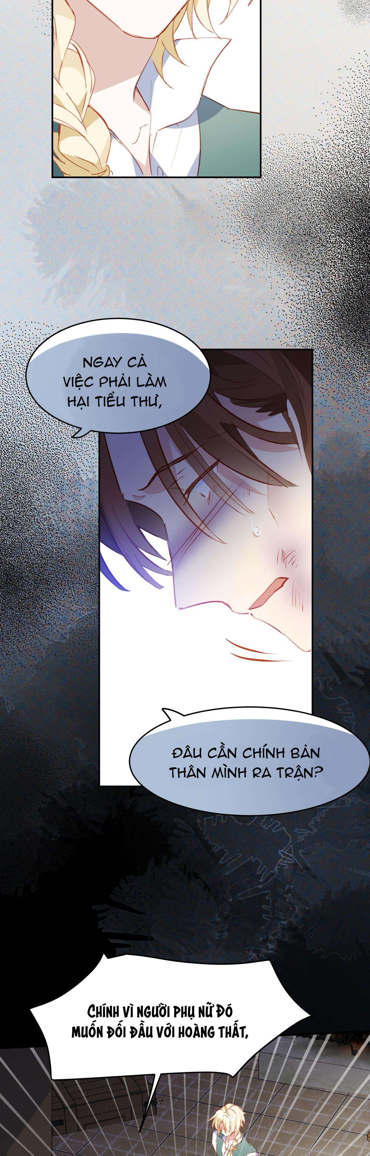 cô công chúa không muốn được nuông chiều chapter 44 12