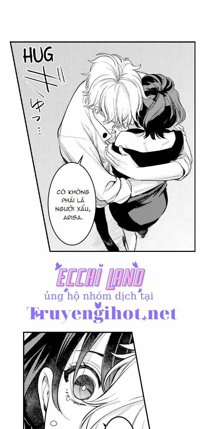 giả vờ ngủ cũng không ngăn được anh ấy chapter 122.2 4