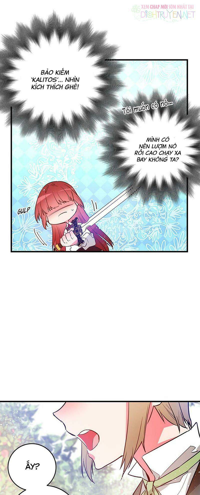 hung mãnh tiểu thư chapter 10 24