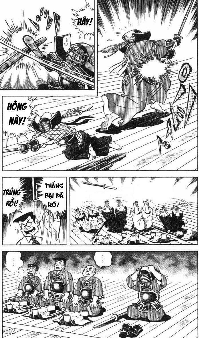 ore wa teppei chapter 110 20