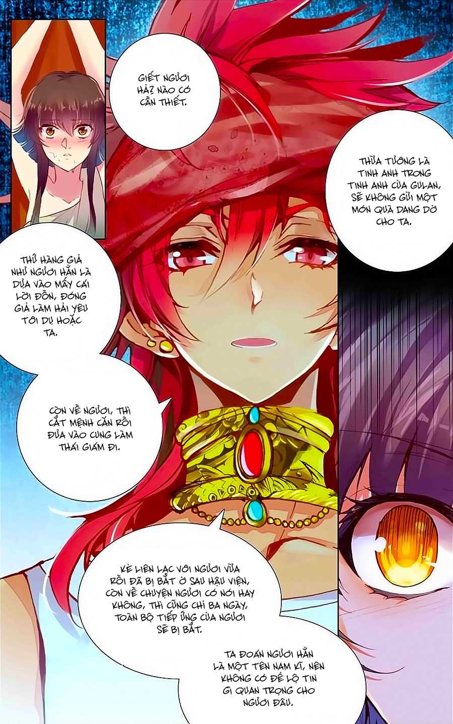 hải yêu chapter 29.2 6