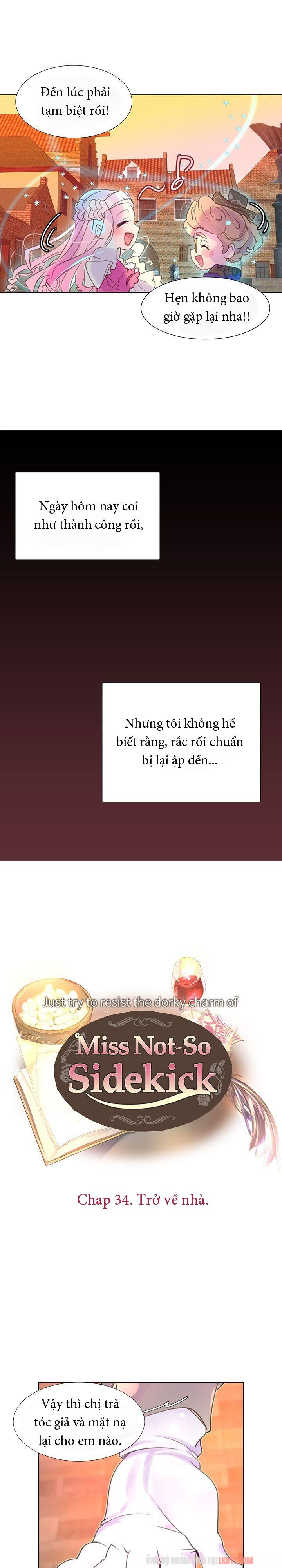 đừng xem thường nữ phụ chapter 34 1