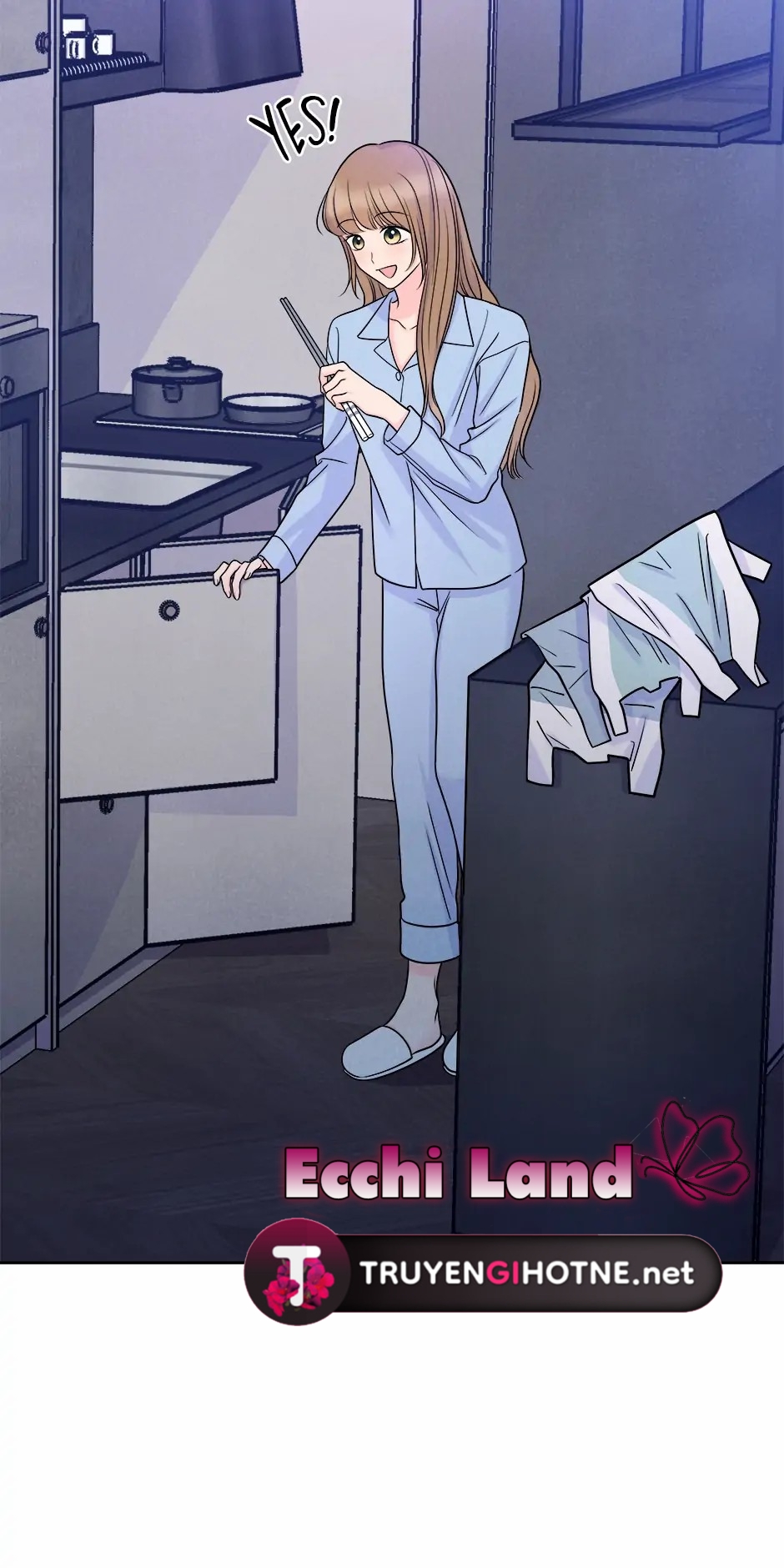 công việc của tôi: ngủ cùng sếp chapter 7.1 10