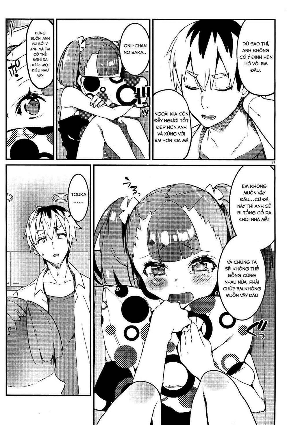 life alive! the student council elections i started with you chapter 1 16