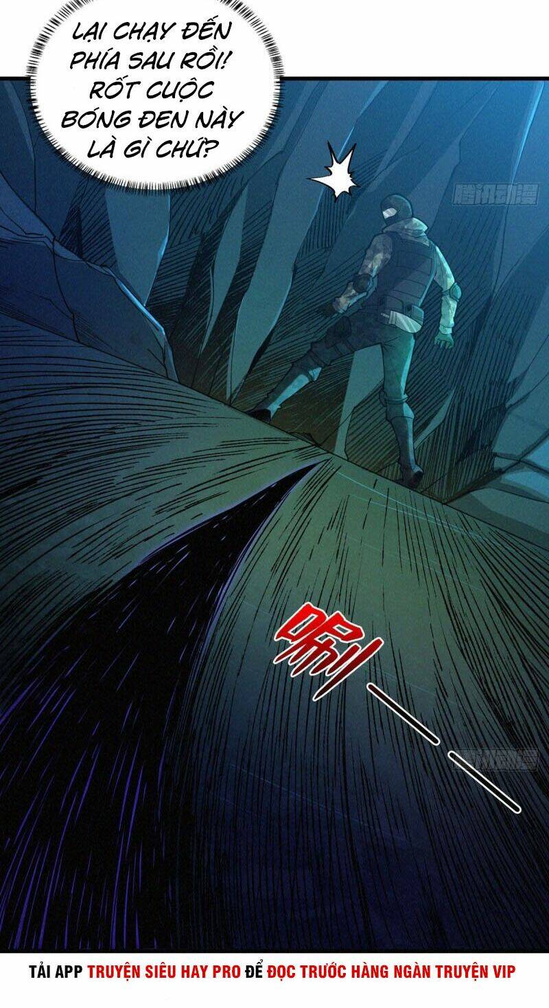 nơi này có yêu khí chapter 74 7