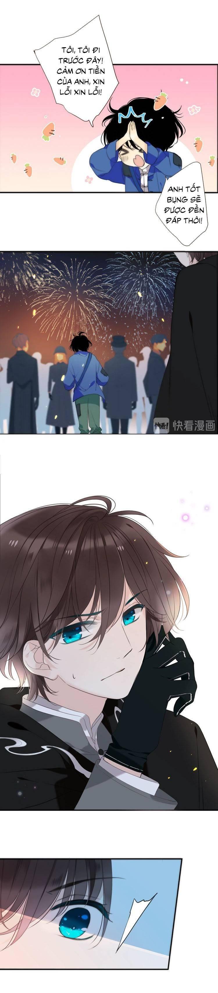 Lâu Tiểu Thư, Lại Gặp Nhau Rồi chapter 1.2 10