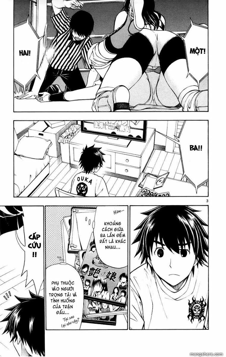 koko ga uwasa no el palacio chapter 16 8