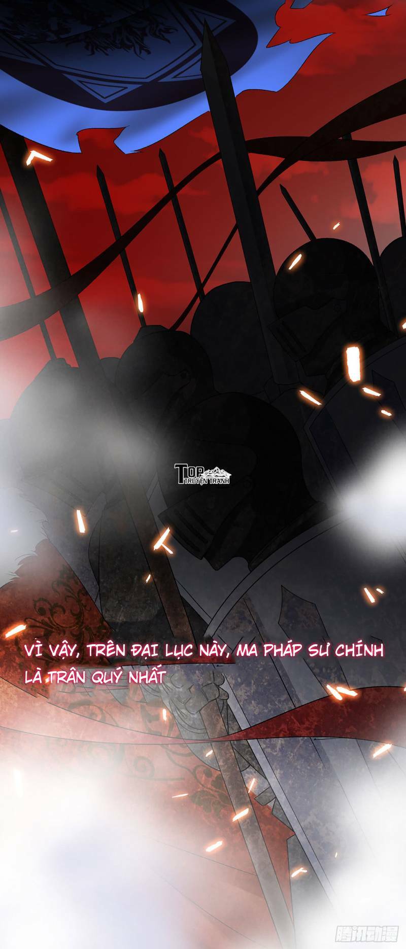 lãnh chúa cái gì không quan trọng chapter 3 33