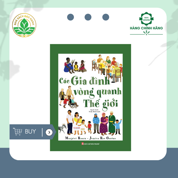 Các Gia Đình Vòng Quanh Thế Giới
