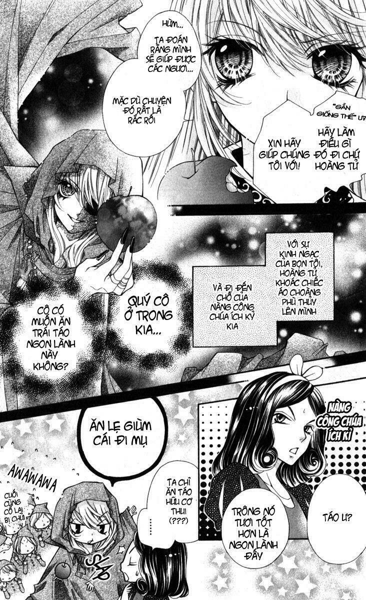 shouri no akuma chapter 10 20