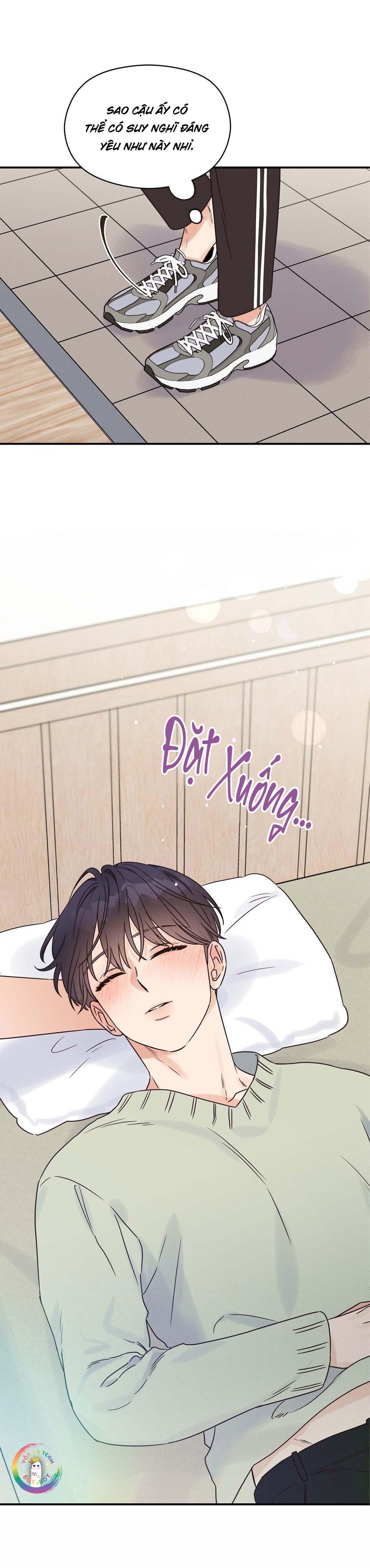 omega complex (end) chapter 33 9