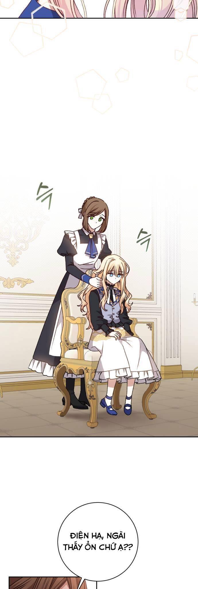 bạo chúa muốn sống hiền lành chapter 28 2