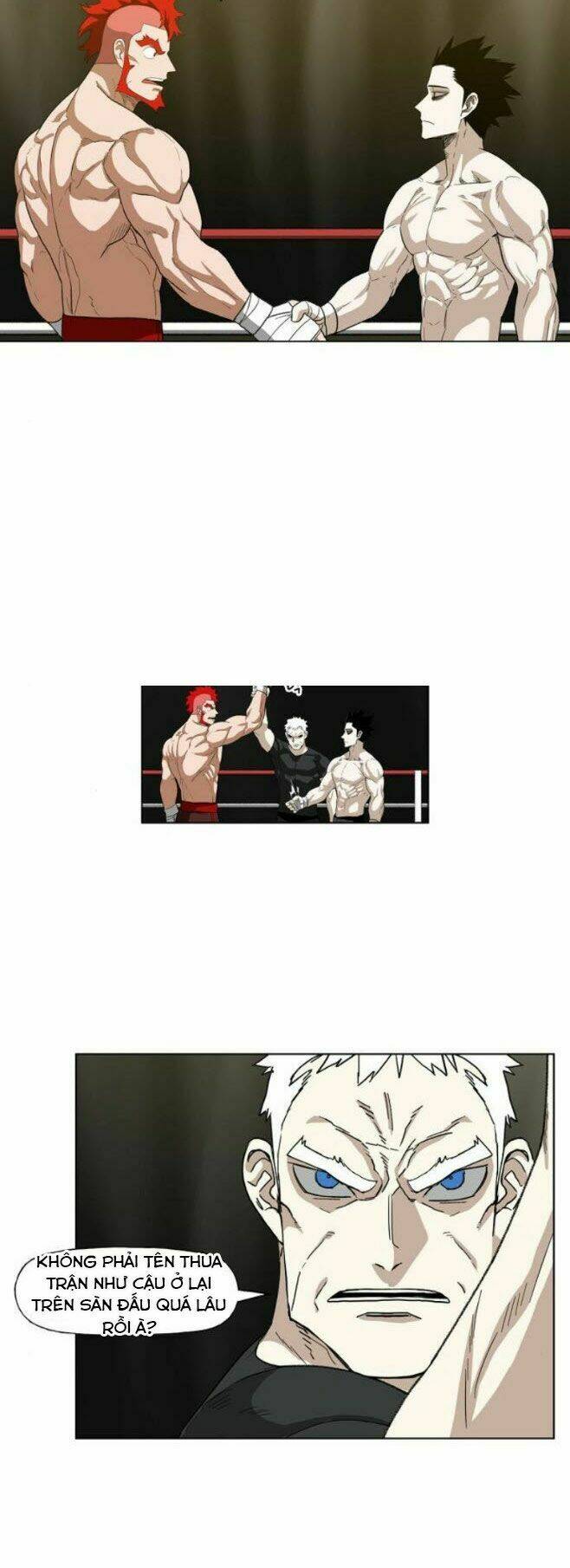 võ sĩ - the boxer chapter 76 23