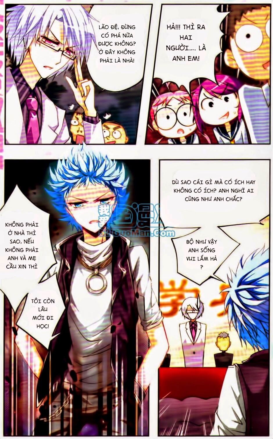 thiên giáng hiền thục nam (full) chapter 5 4