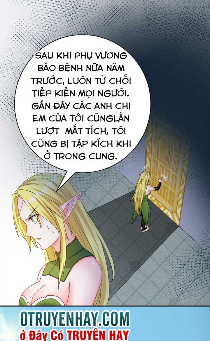 đại ma pháp sư dựa vào muội tử trừ ma chapter 2 8