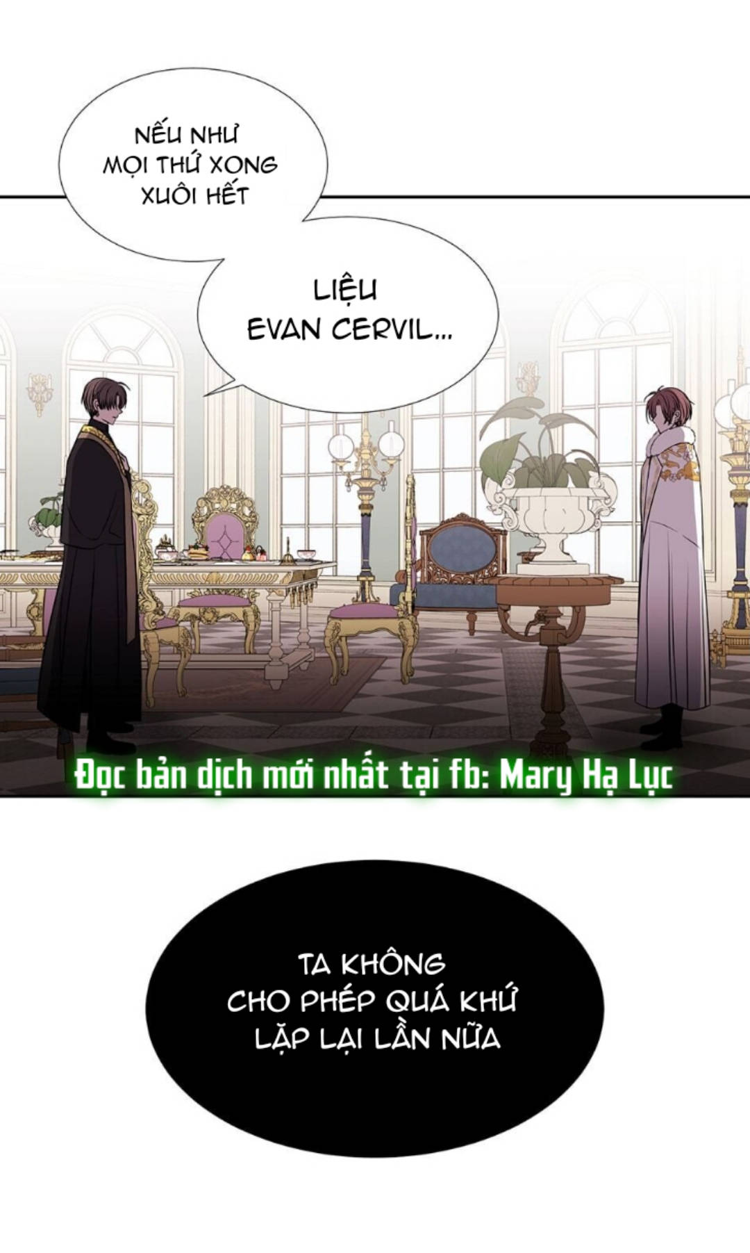 năm môn đệ của charlotte chapter 60 41